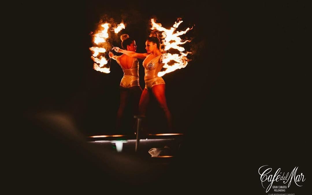 Disfruta del ambiente más #cálido del sur de #GranCanaria!
#CafédelMar #Meloneras
#club #restaurant #cabaret