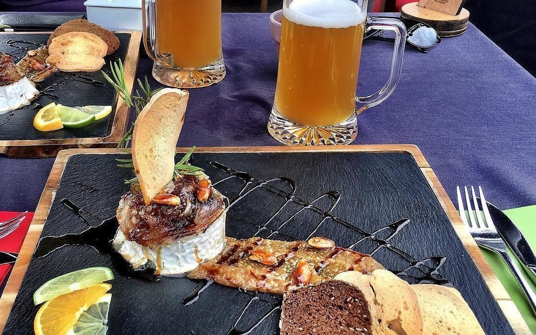 #Repost @lju88
・・・
@fitandfoodeksel @cafedelmar_meloneras #lunch