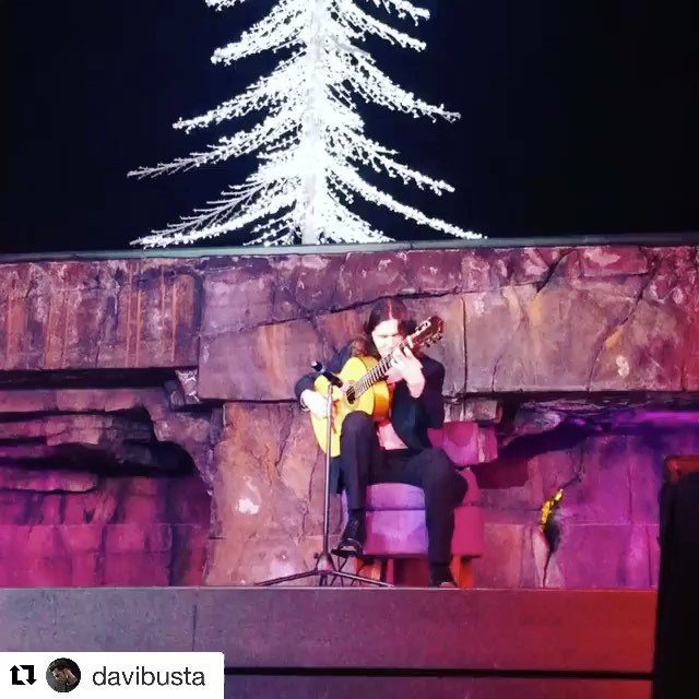 Muchísimas gracias @davibusta un placer para nosotros! ❤️
#Repost @davibusta
・・・
Que bueno verte amigo gracias por todo… #FlamencoReynier ☺️?#BuenasNoches