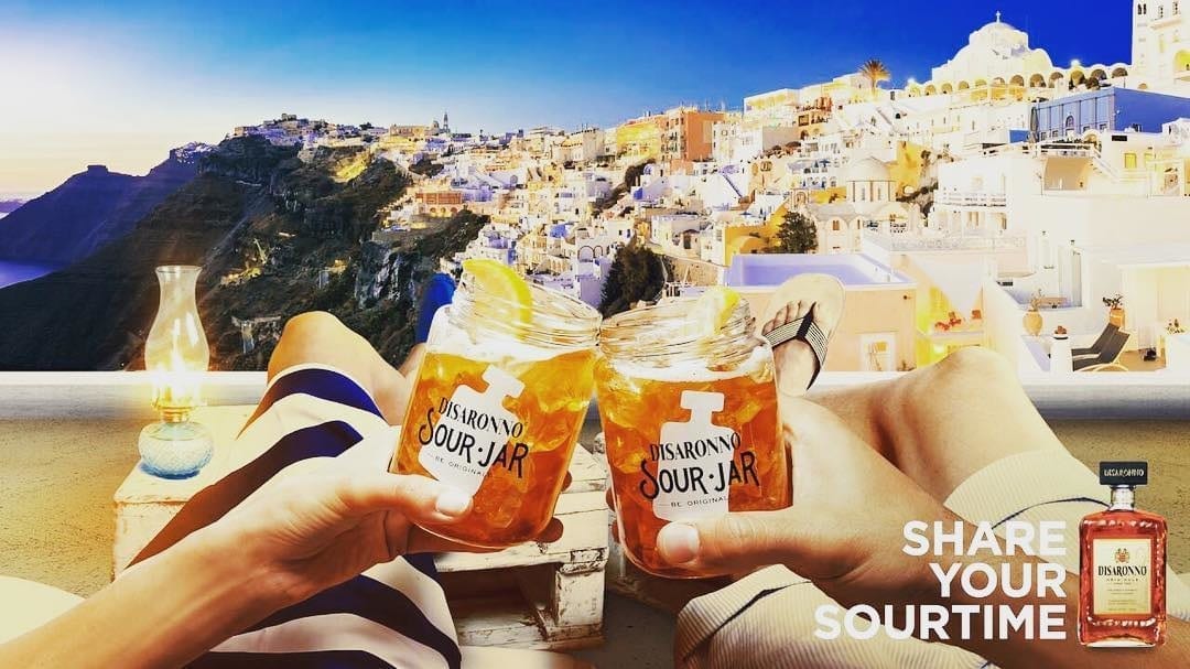 ¿Sabes lo que es el Disaronno Sour? Vente a @cafedelmar_meloneras de 20:00 a 00:00 y lo sabrás!
#disaronno #disaronnosour
#CafédelMar #Meloneras
#GranCanaria
#club #restaurant #cabaret
