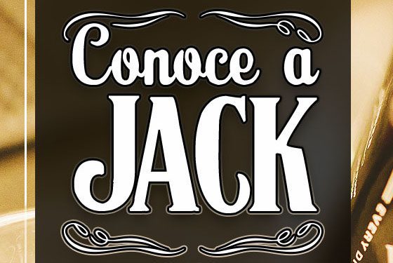 ¡Conoce a Jack! 8 de abril disfrutalo a partir de las 22:00